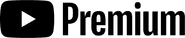 YouTube Premium logo