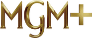 MGM+ logo