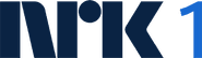 NRK1 logo