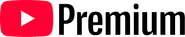 YouTube Premium logo
