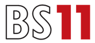 BS11 logo