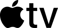 Apple TV+ logo
