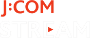 J:COM STREAM logo