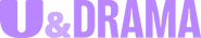 U&Drama logo