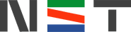 NST logo