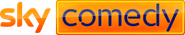 Sky Comedy logo