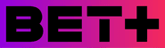 BET+ logo