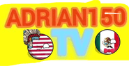 Adrian150 TV logo