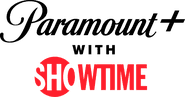 Paramount+ with Showtime logo