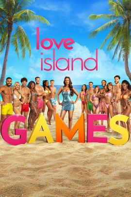 Love Island Games poster image