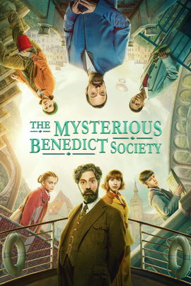 The Mysterious Benedict Society poster image