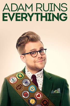 Adam Ruins Everything poster image