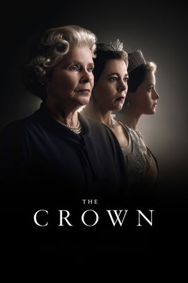 The Crown poster image