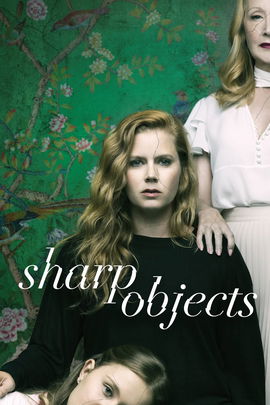 Sharp Objects poster image