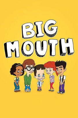 Big Mouth poster image