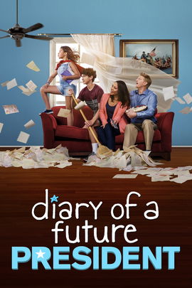 Diary of a Future President poster image