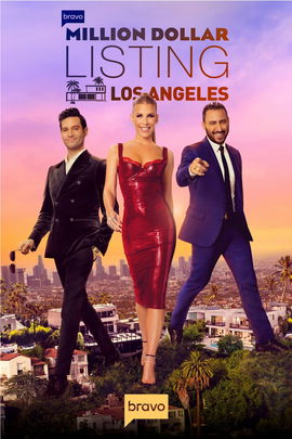 Million Dollar Listing Los Angeles poster image