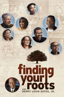 Finding Your Roots poster image