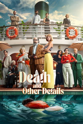 Death and Other Details poster image