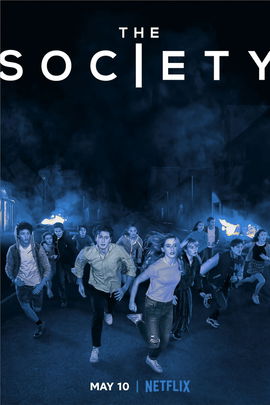 The Society poster image