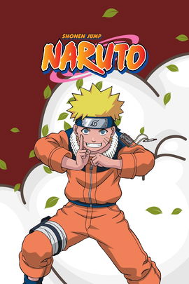 Naruto poster image