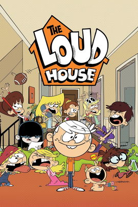 The Loud House poster image