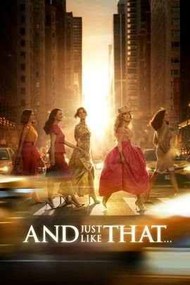And Just Like That… poster image
