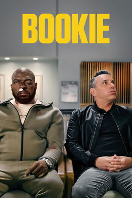 Bookie poster image