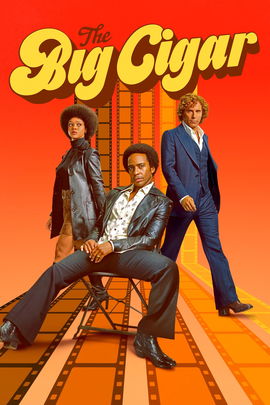 The Big Cigar poster image