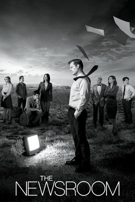 The Newsroom poster image