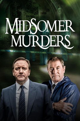 Midsomer Murders poster image