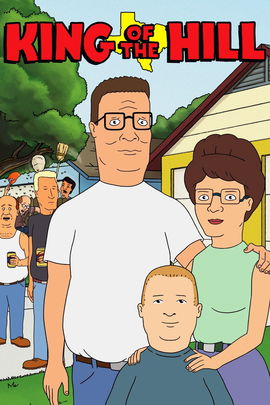 King of the Hill poster image