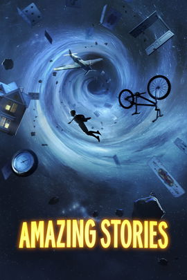 Amazing Stories poster image