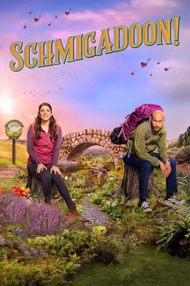 Schmigadoon! poster image