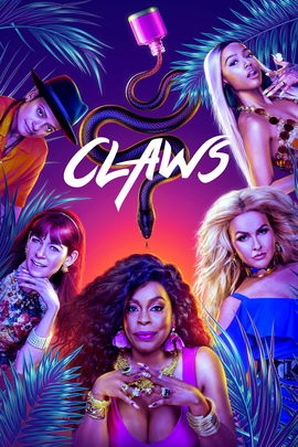 Claws poster image