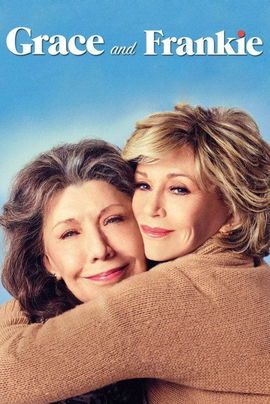 Grace and Frankie poster image