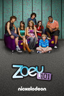 Zoey 101 poster image