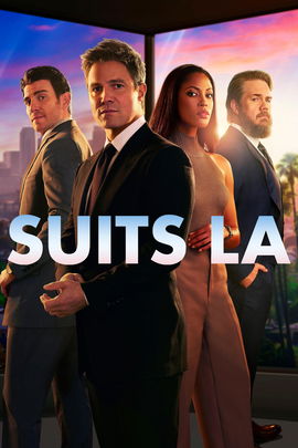 Suits LA poster image