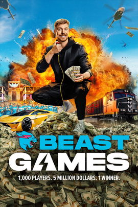 Beast Games poster image