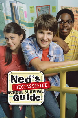 Ned's Declassified School Survival Guide poster image