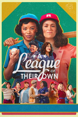 A League of Their Own poster image