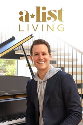 A-List Living poster image