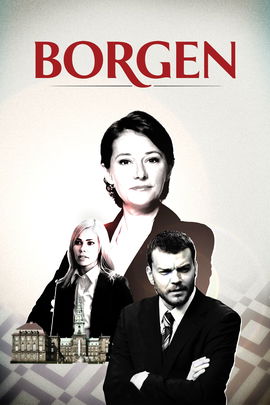 Borgen poster image