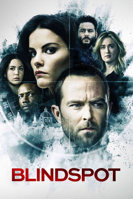 Blindspot poster image