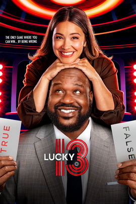 Lucky 13 poster image