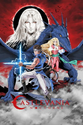 Castlevania: Nocturne poster image