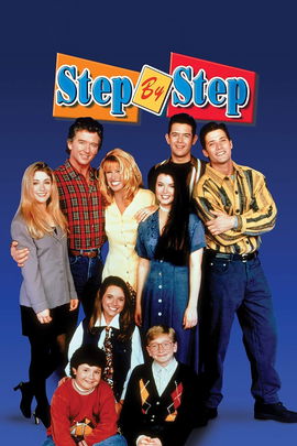 Step by Step poster image