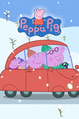 Peppa Pig poster image