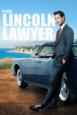 The Lincoln Lawyer poster image