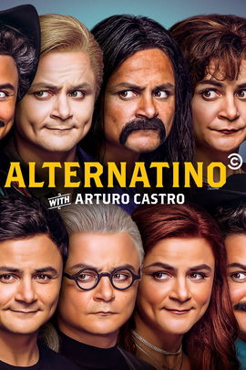 Alternatino with Arturo Castro poster image